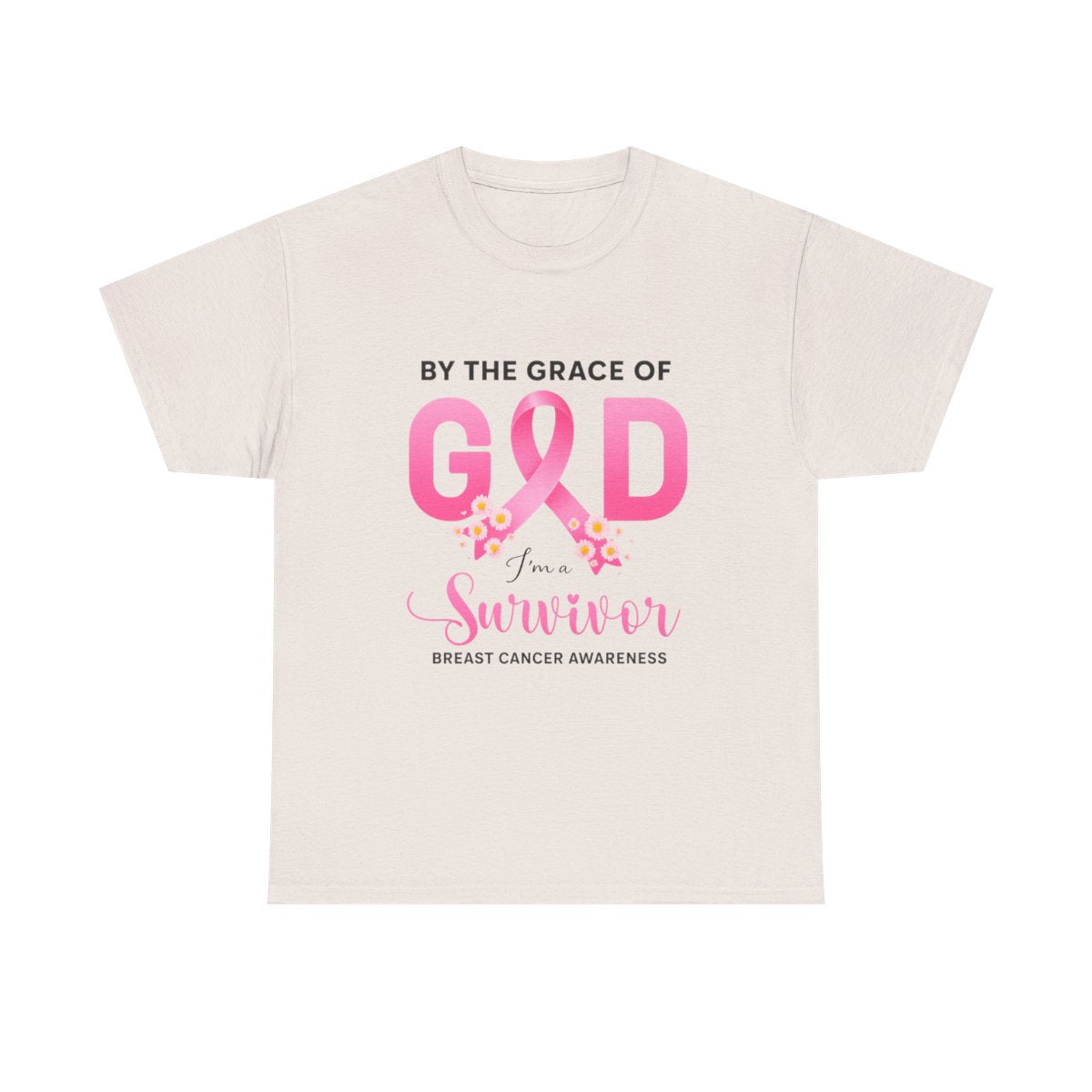 Grace of God Cancer Survivor  T-shirt, Sweatshirt, Hoodie