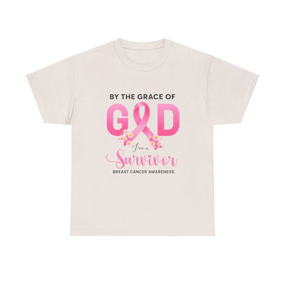 Grace of God Cancer Survivor  T-shirt, Sweatshirt, Hoodie