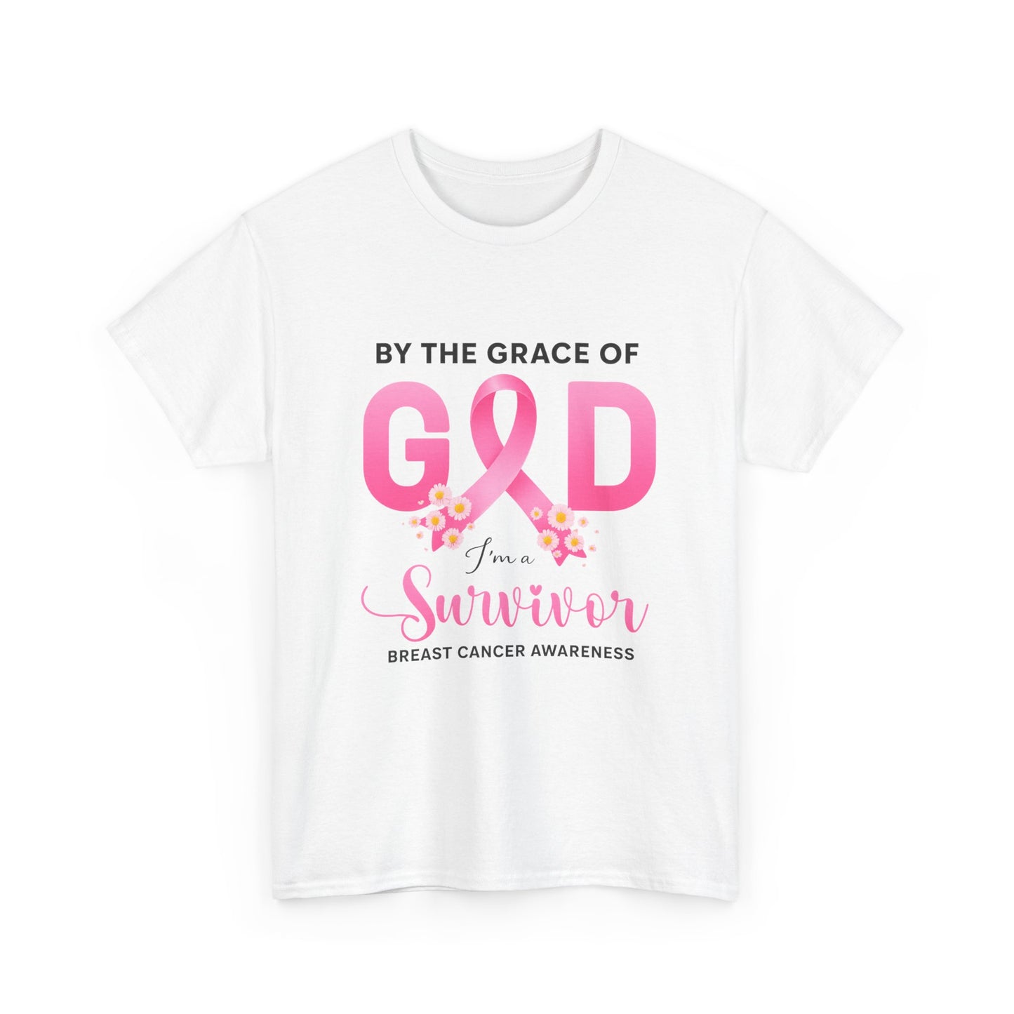 Grace of God Cancer Survivor  T-shirt, Sweatshirt, Hoodie