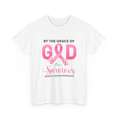 Grace of God Cancer Survivor  T-shirt, Sweatshirt, Hoodie