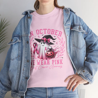 We Wear Pink T-shirt, Sweatshirt, Hoodie